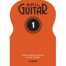 Spil Guitar 1 NY version i forsalg